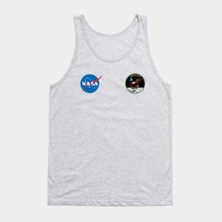 NASA Apollo 11 mission 50th anniversary (1969 - 2019) Tank Top